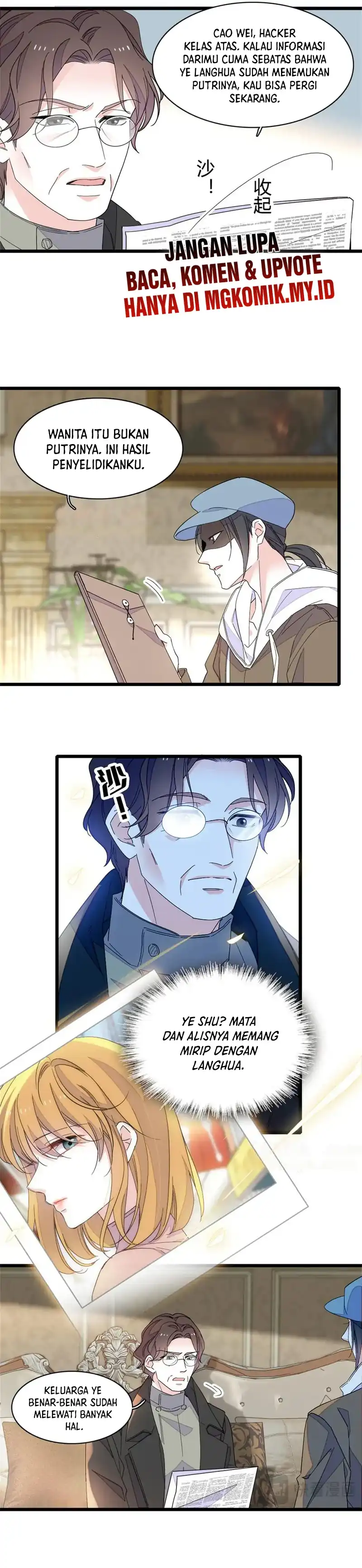 Baca The Almighty Daughter Runs The World - Chapter 173 halaman 8