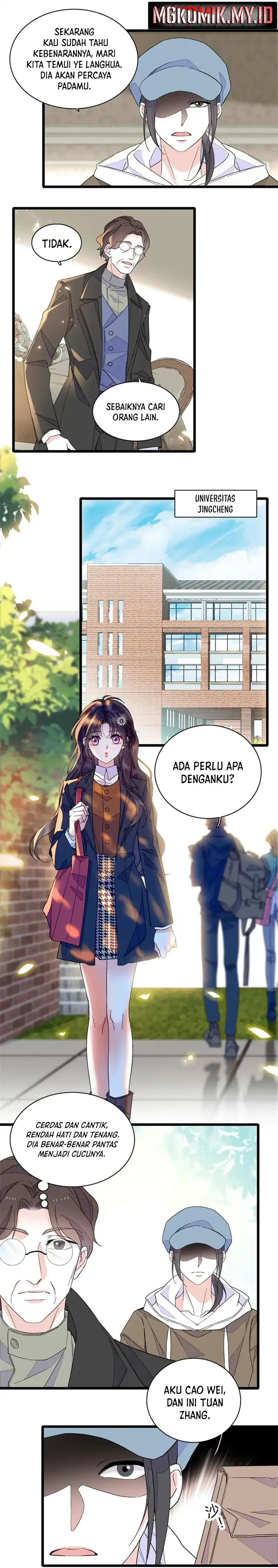 Baca The Almighty Daughter Runs The World - Chapter 173 halaman 9