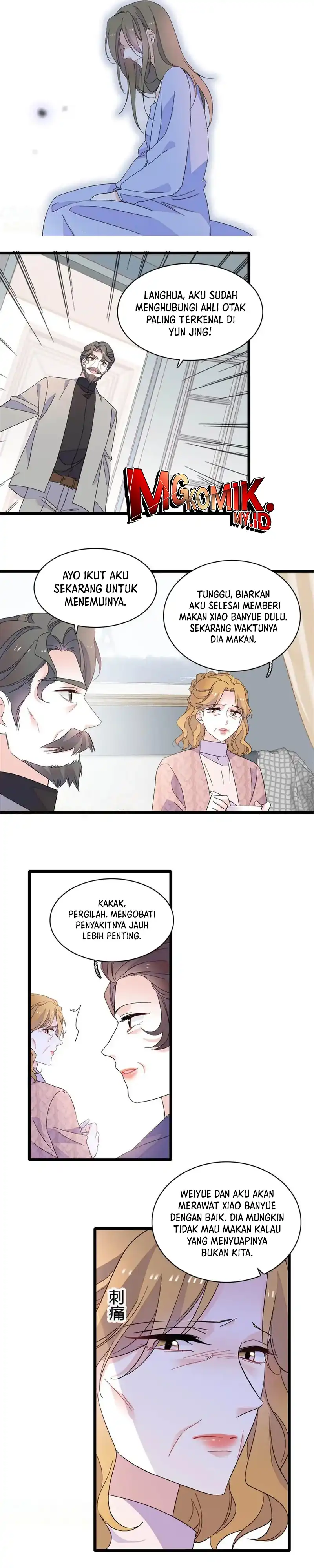 Baca The Almighty Daughter Runs The World - Chapter 174 halaman 10