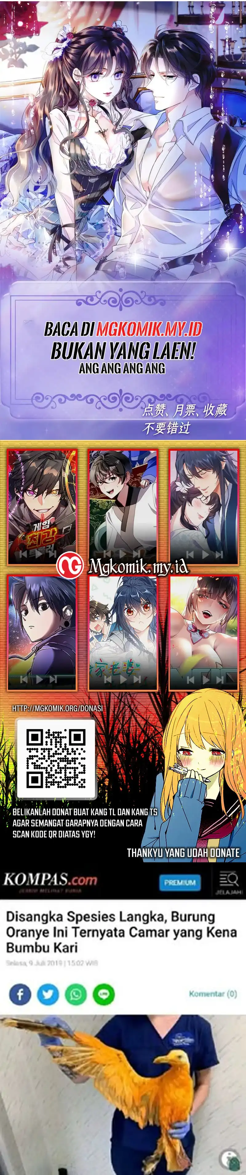 Baca The Almighty Daughter Runs The World - Chapter 174 halaman 12