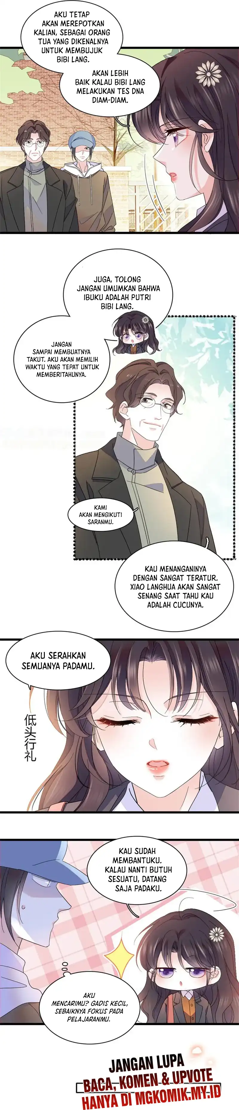 Baca The Almighty Daughter Runs The World - Chapter 174 halaman 2