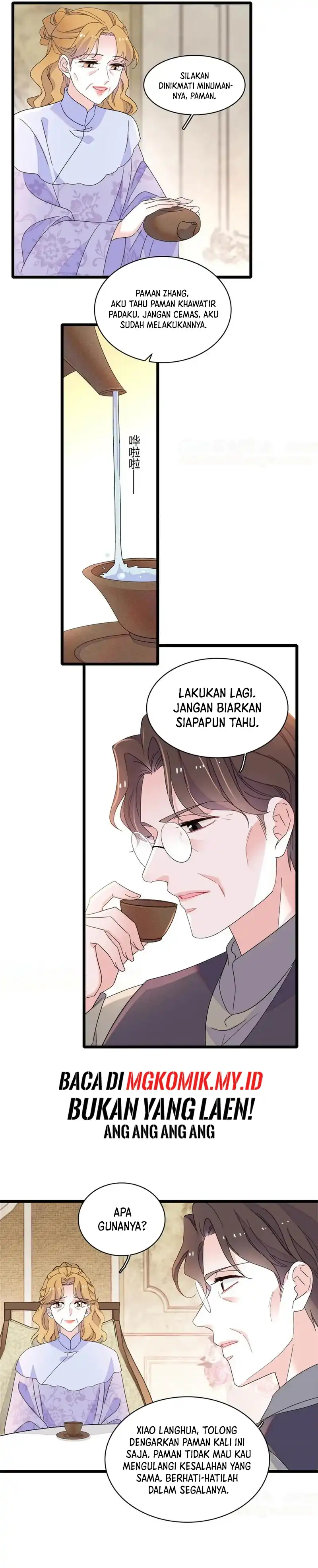 Baca The Almighty Daughter Runs The World - Chapter 174 halaman 4