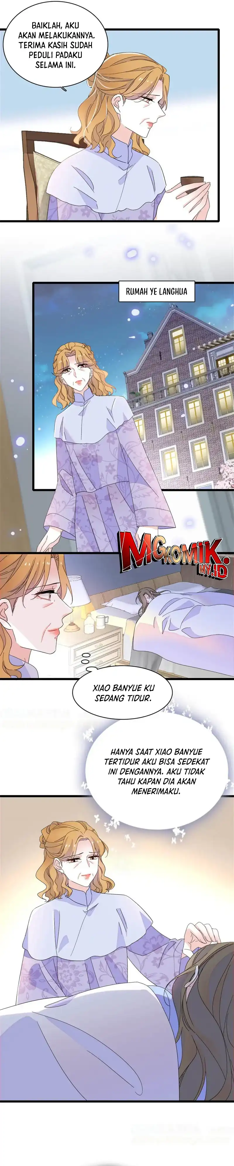 Baca The Almighty Daughter Runs The World - Chapter 174 halaman 5