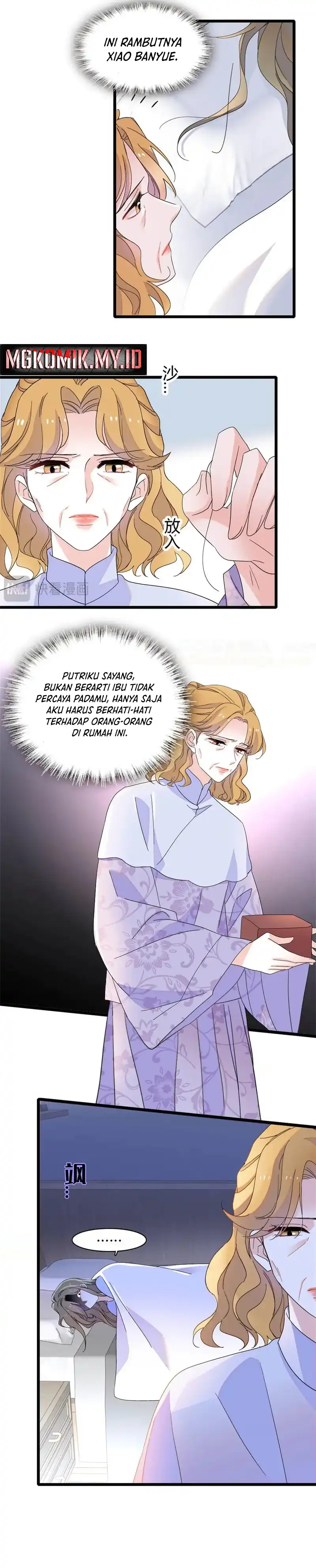 Baca The Almighty Daughter Runs The World - Chapter 174 halaman 6