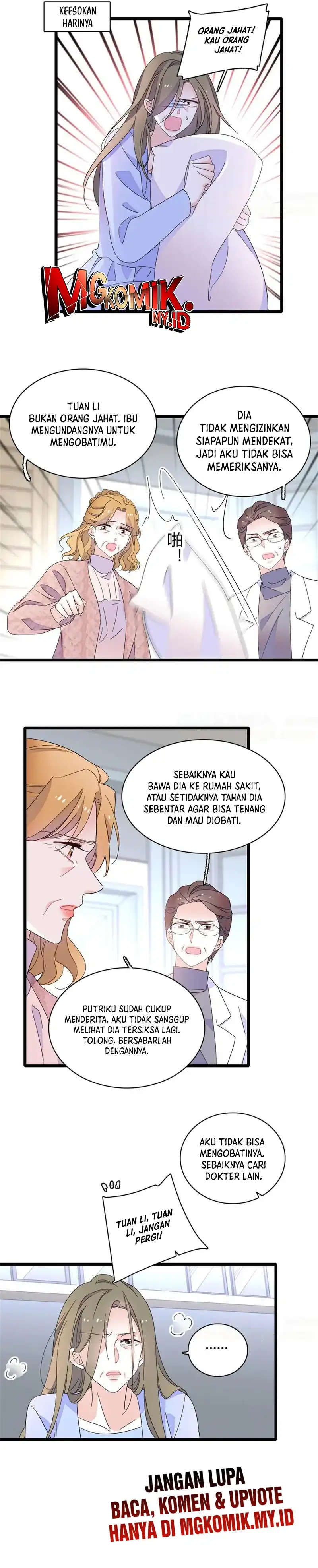 Baca The Almighty Daughter Runs The World - Chapter 174 halaman 7