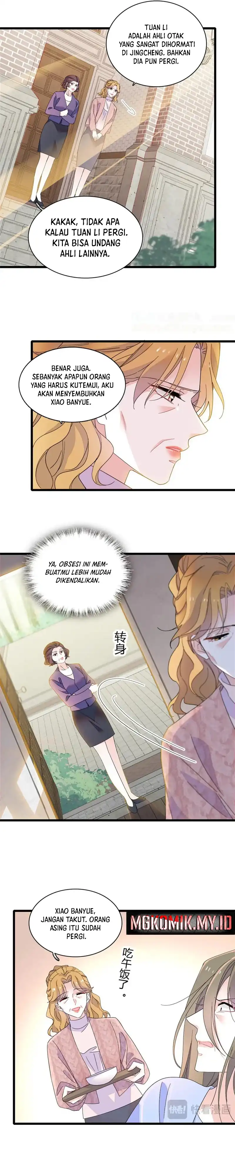 Baca The Almighty Daughter Runs The World - Chapter 174 halaman 8