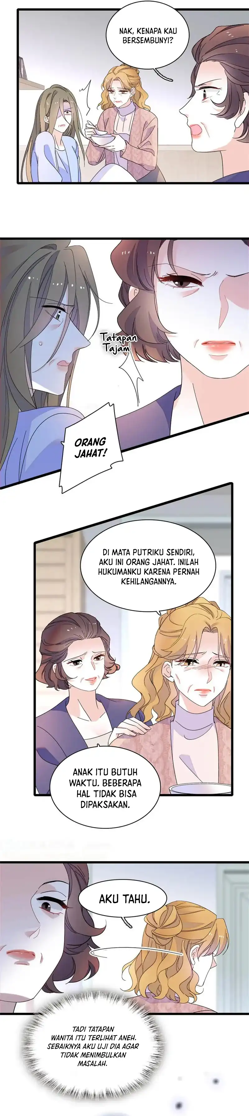 Baca The Almighty Daughter Runs The World - Chapter 174 halaman 9