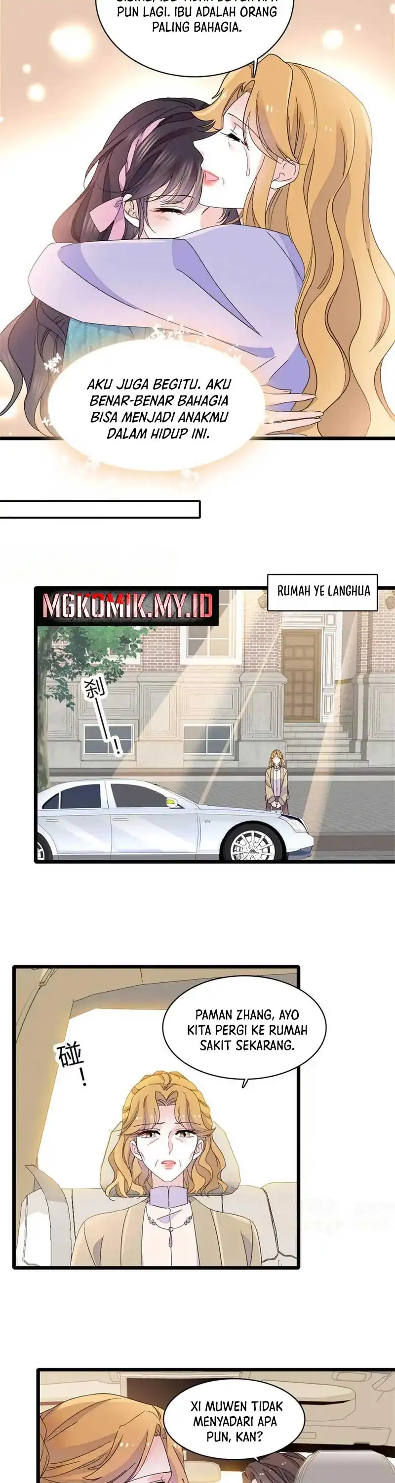 Baca The Almighty Daughter Runs The World - Chapter 175 halaman 12