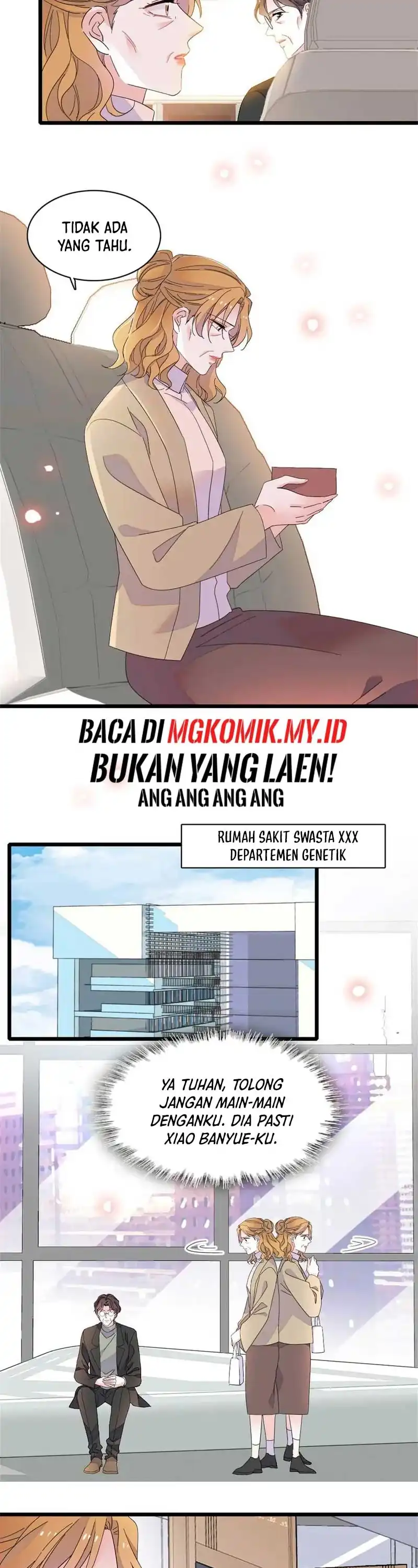 Baca The Almighty Daughter Runs The World - Chapter 175 halaman 13