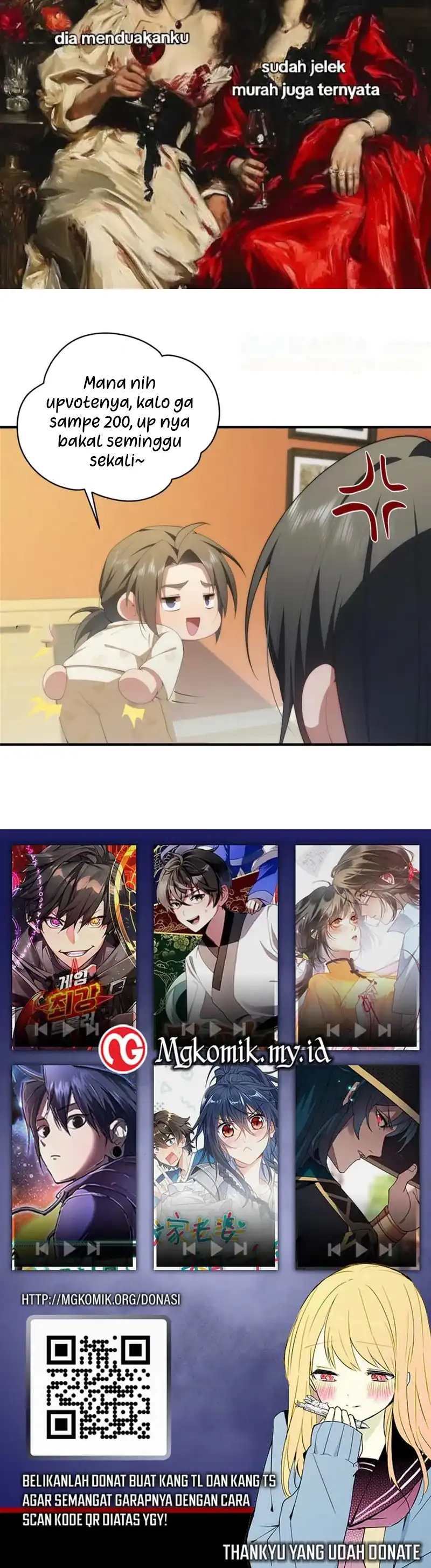 Baca The Almighty Daughter Runs The World - Chapter 175 halaman 15