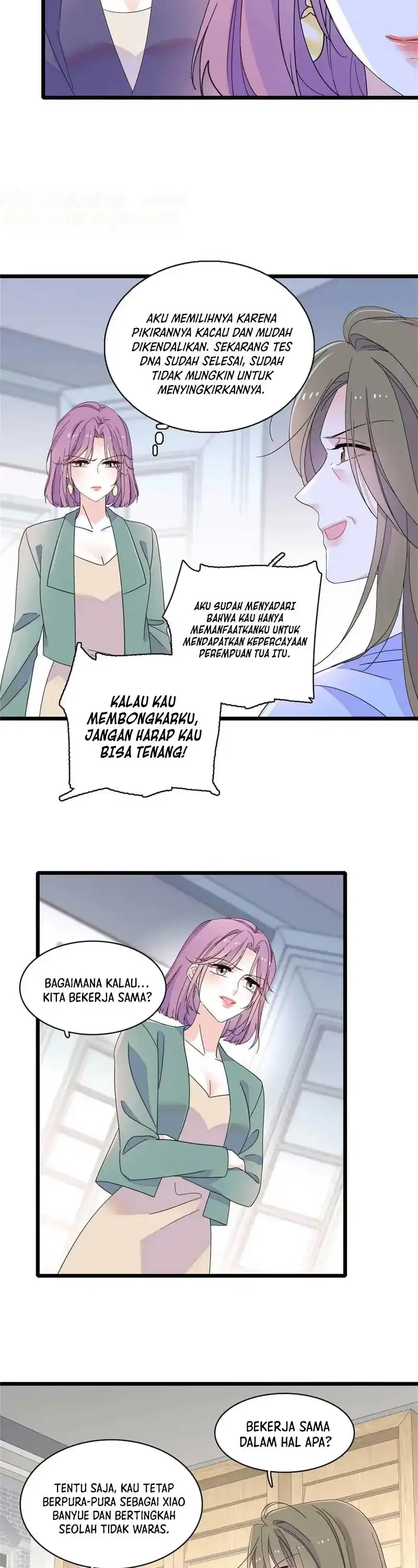 Baca The Almighty Daughter Runs The World - Chapter 175 halaman 3