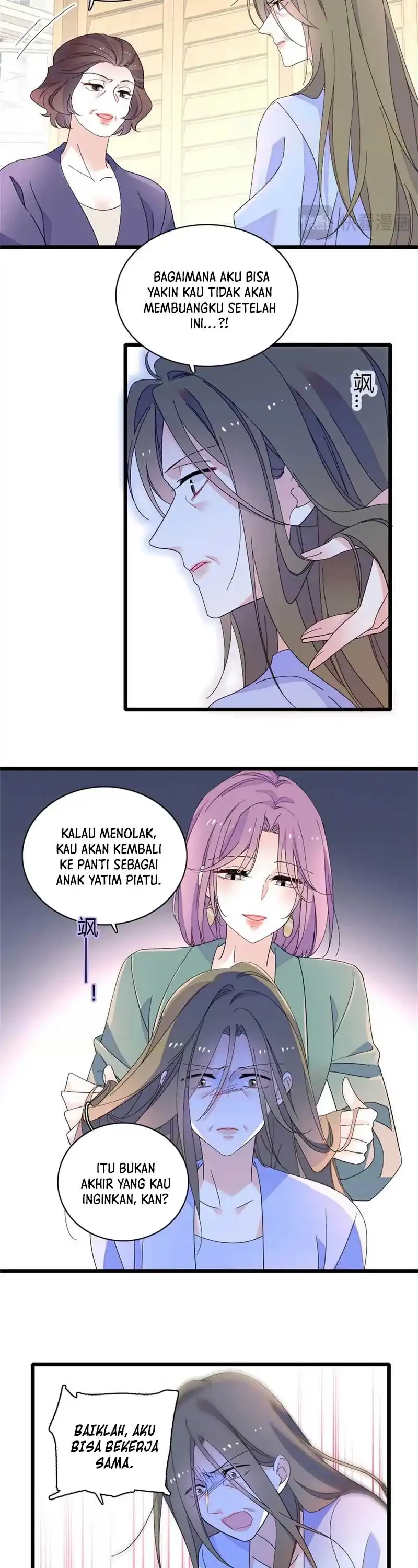 Baca The Almighty Daughter Runs The World - Chapter 175 halaman 4