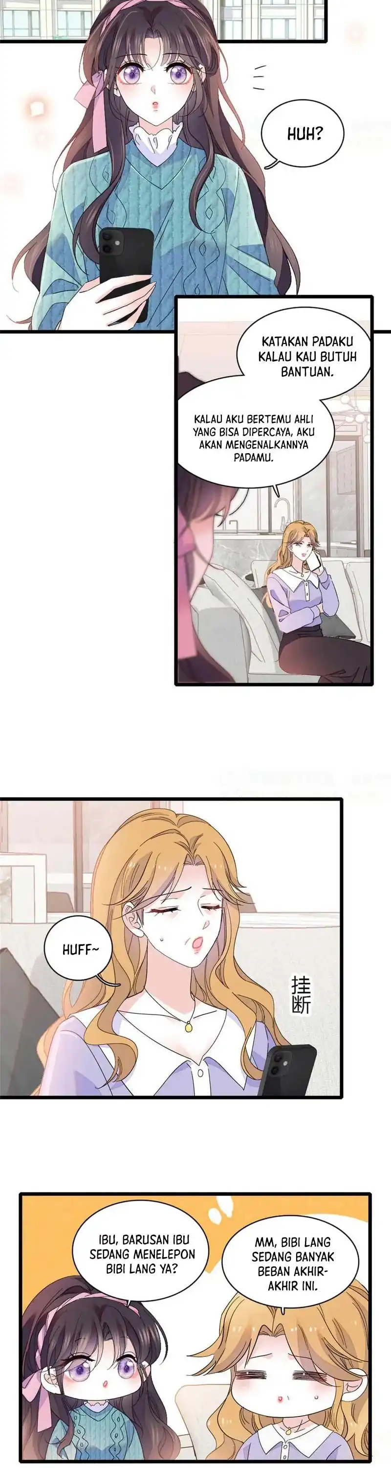 Baca The Almighty Daughter Runs The World - Chapter 175 halaman 9