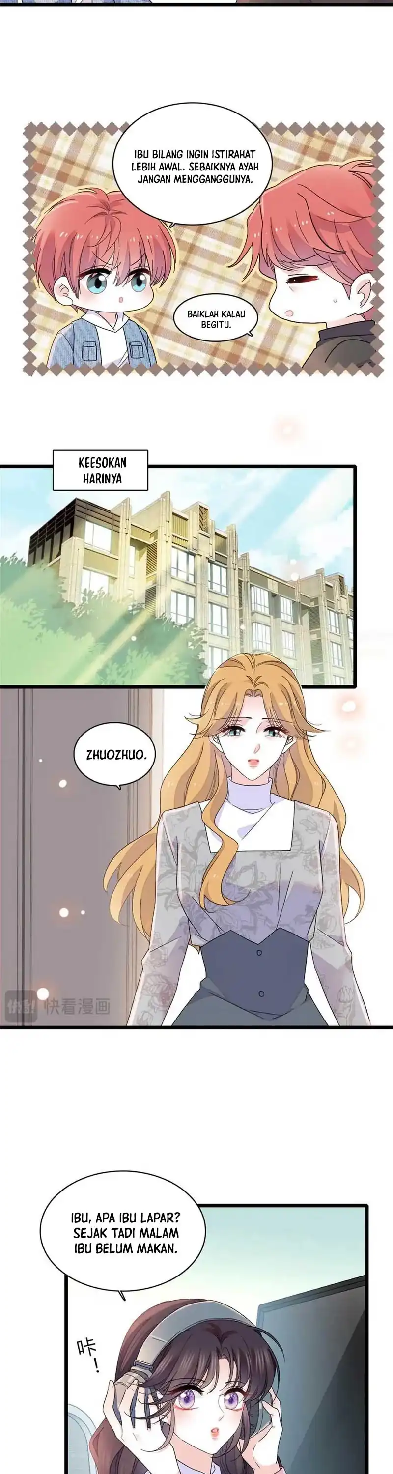 Baca The Almighty Daughter Runs The World - Chapter 176 halaman 10