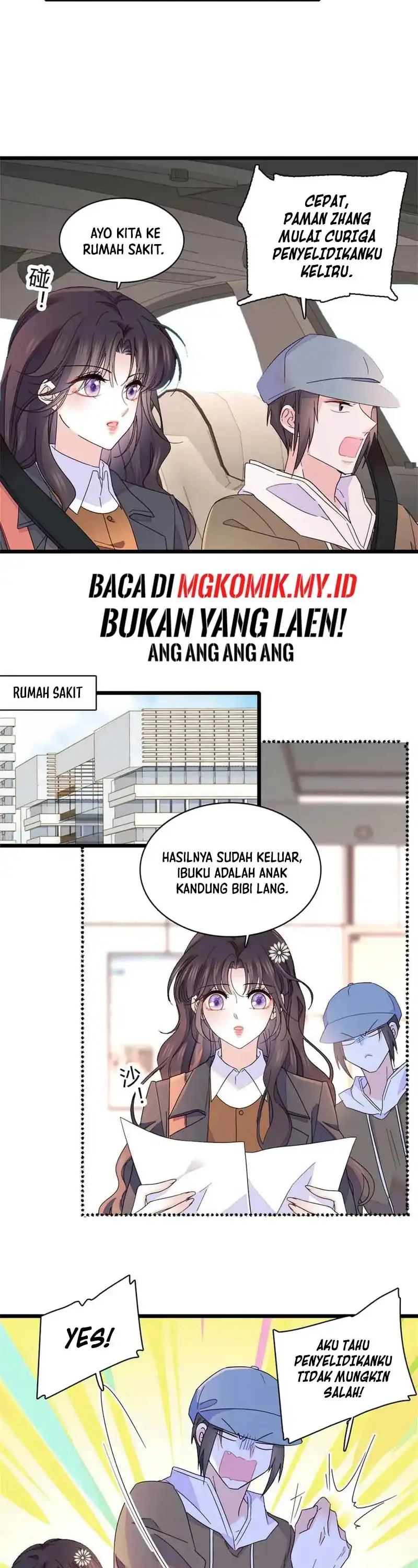 Baca The Almighty Daughter Runs The World - Chapter 176 halaman 12