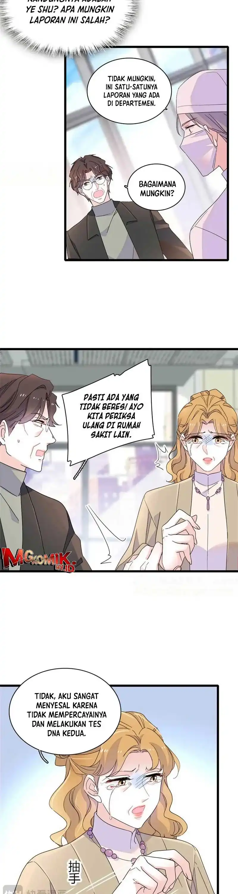 Baca The Almighty Daughter Runs The World - Chapter 176 halaman 2
