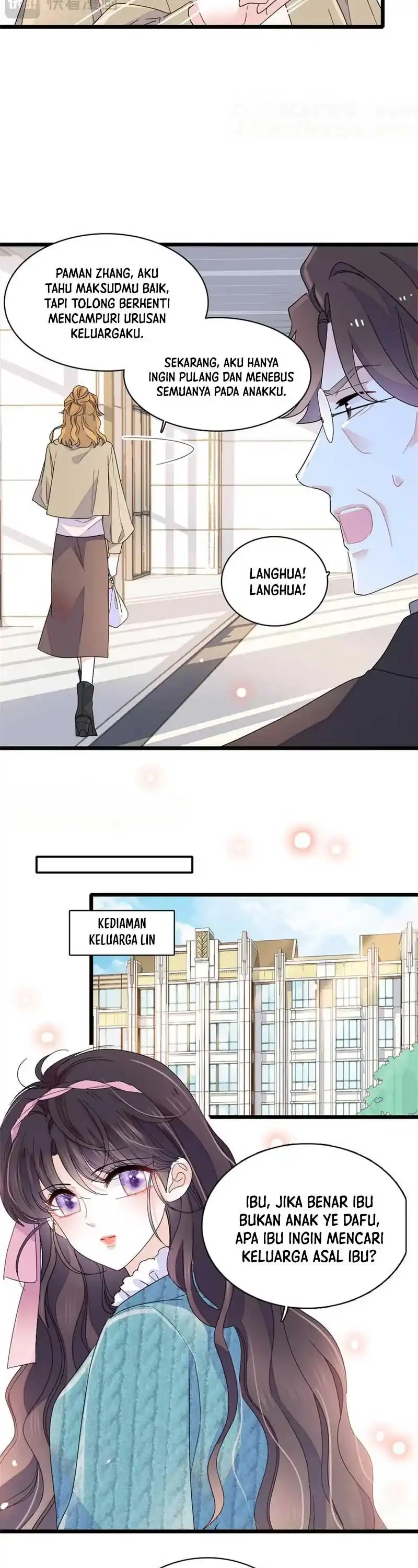 Baca The Almighty Daughter Runs The World - Chapter 176 halaman 3