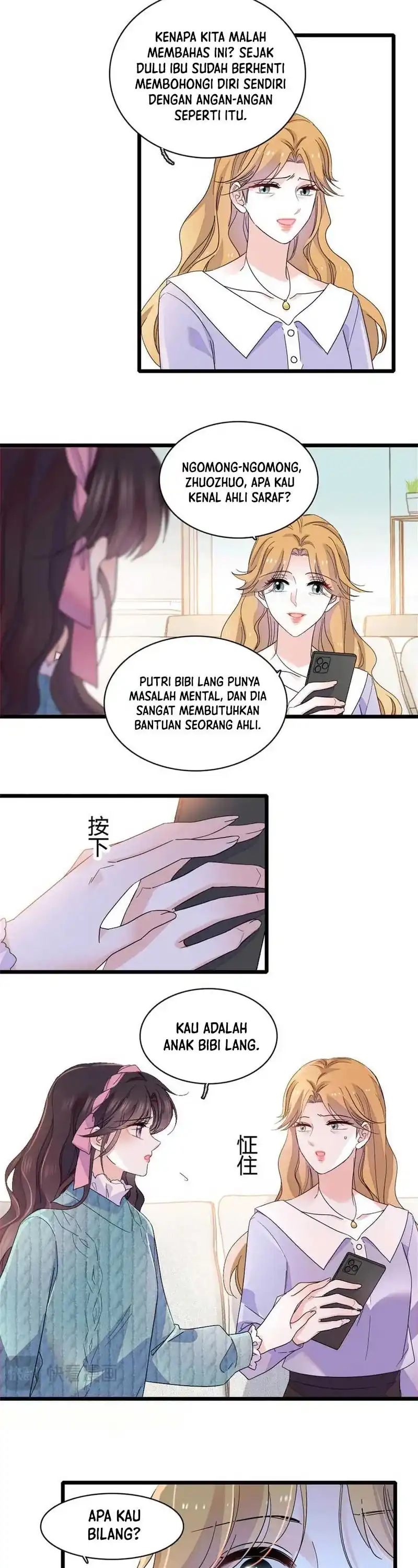 Baca The Almighty Daughter Runs The World - Chapter 176 halaman 4