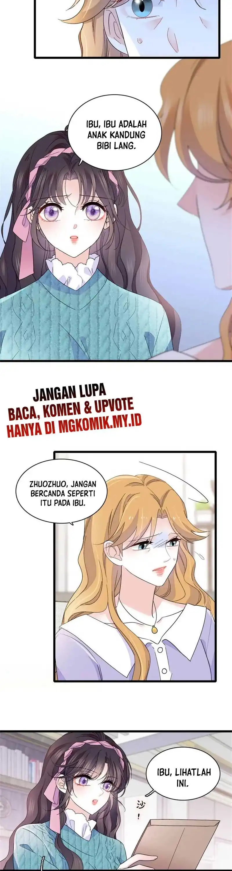 Baca The Almighty Daughter Runs The World - Chapter 176 halaman 5