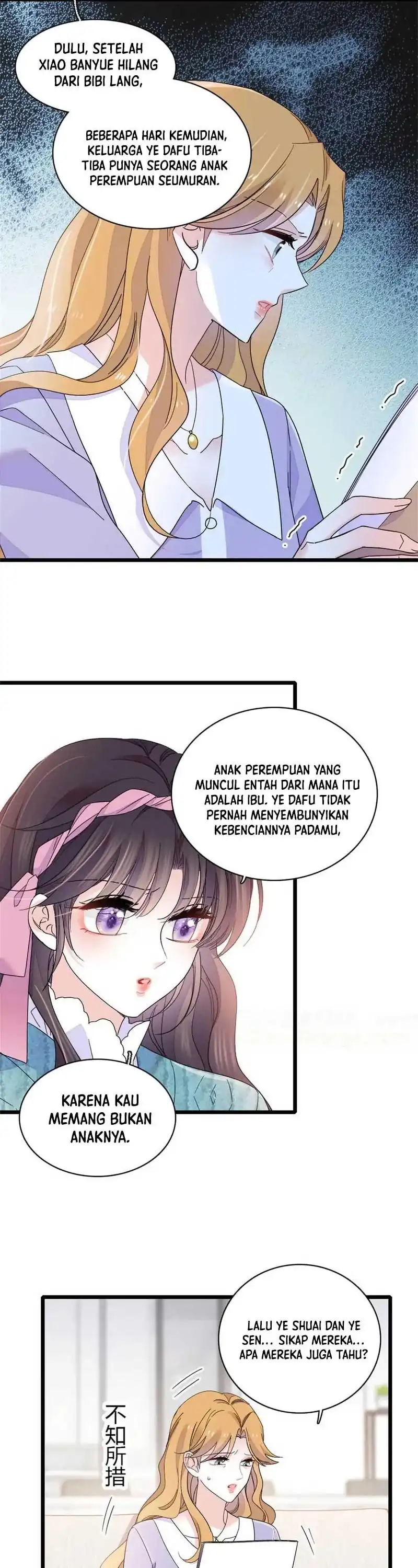 Baca The Almighty Daughter Runs The World - Chapter 176 halaman 6