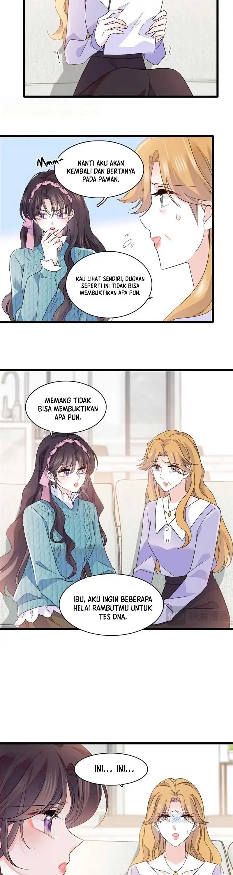 Baca The Almighty Daughter Runs The World - Chapter 176 halaman 7