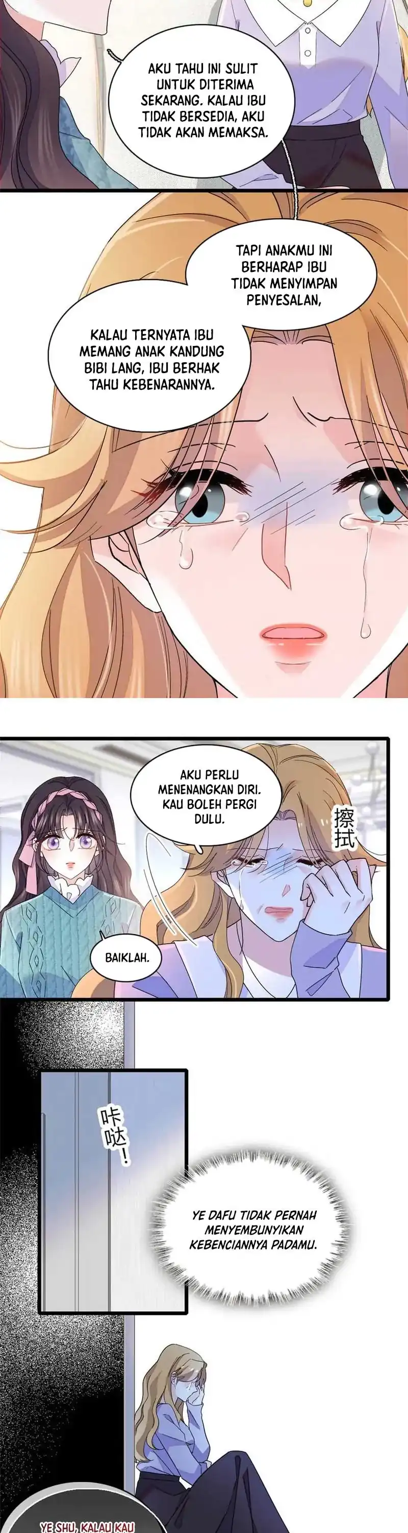 Baca The Almighty Daughter Runs The World - Chapter 176 halaman 8