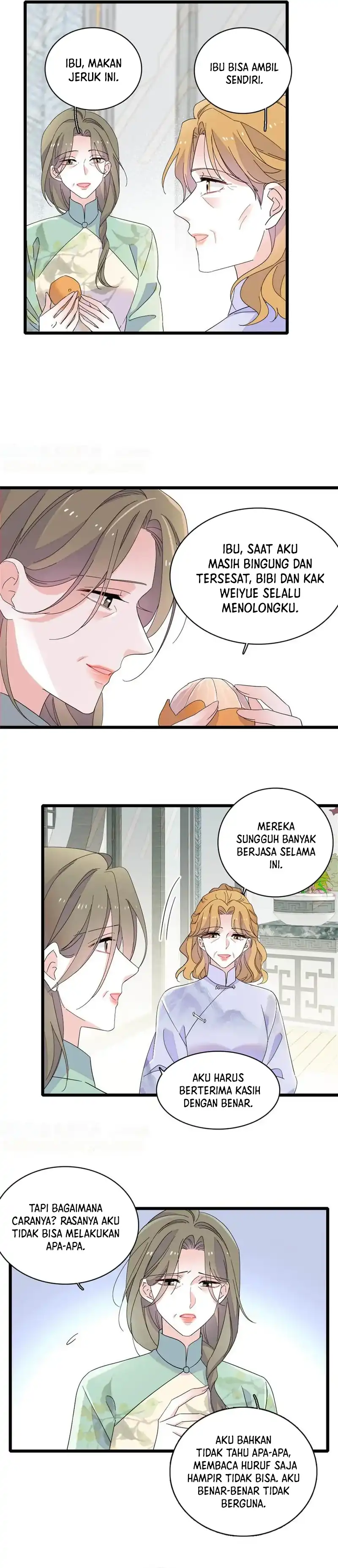 Baca The Almighty Daughter Runs The World - Chapter 178 halaman 2