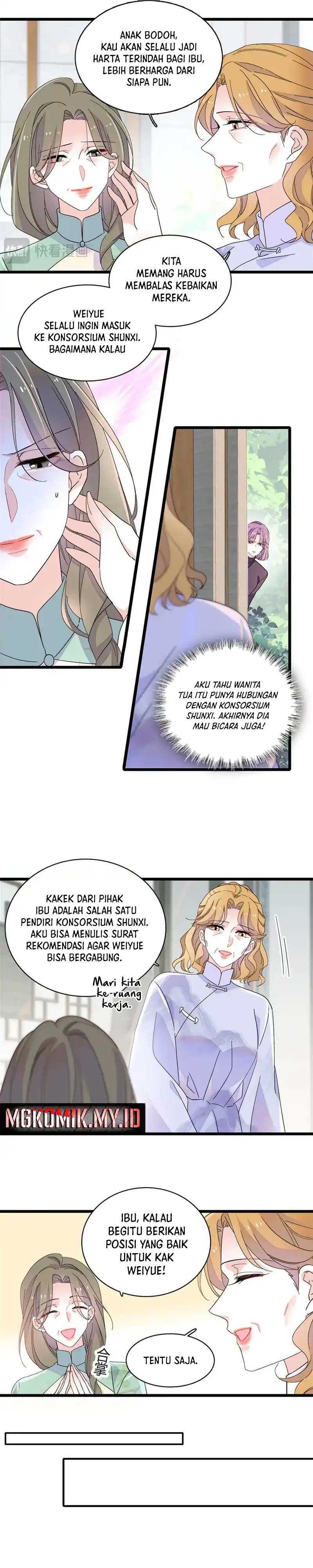 Baca The Almighty Daughter Runs The World - Chapter 178 halaman 3