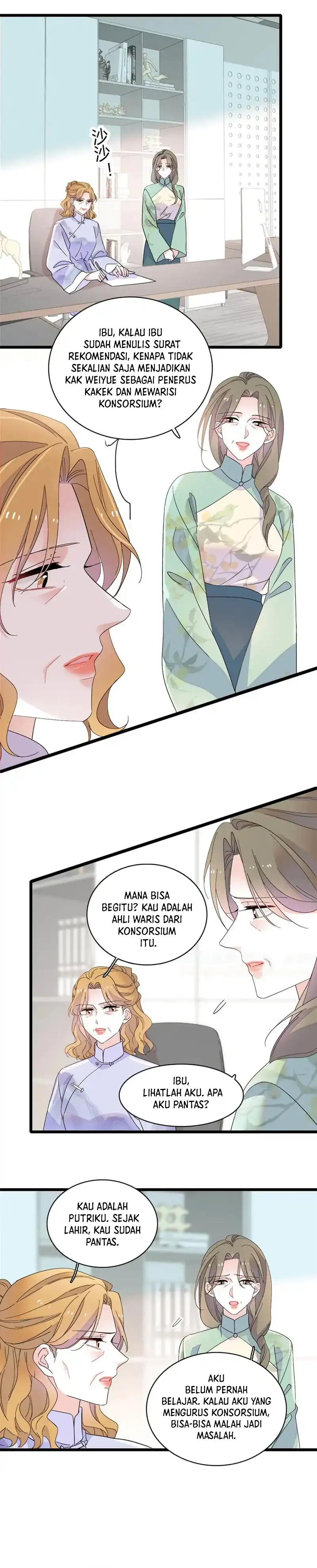 Baca The Almighty Daughter Runs The World - Chapter 178 halaman 4