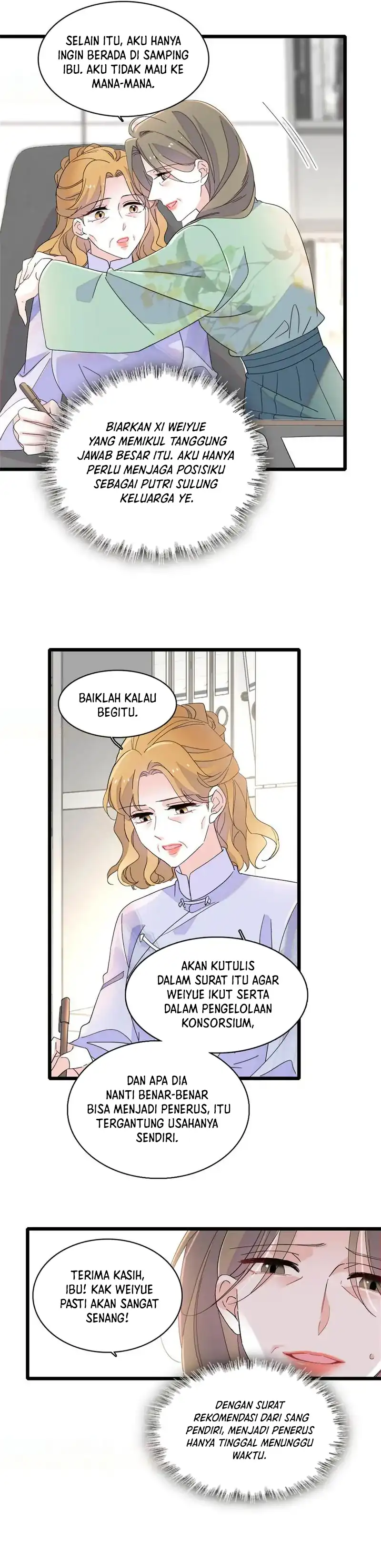 Baca The Almighty Daughter Runs The World - Chapter 178 halaman 5