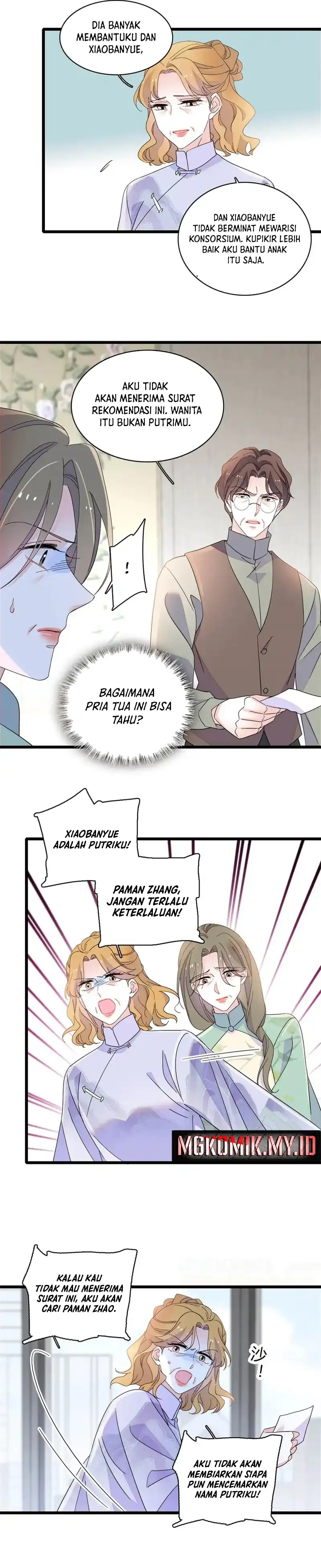 Baca The Almighty Daughter Runs The World - Chapter 178 halaman 7