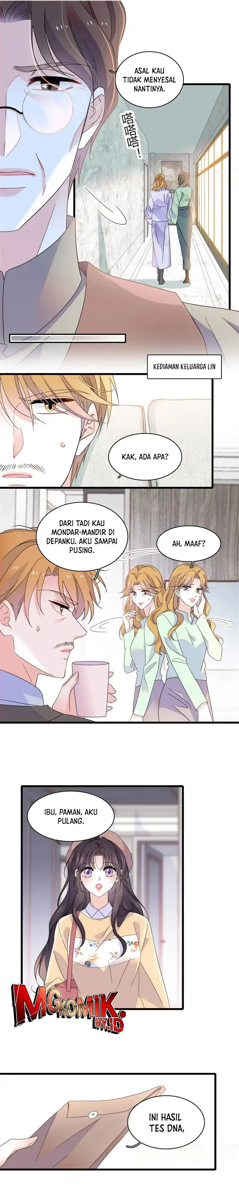 Baca The Almighty Daughter Runs The World - Chapter 178 halaman 8