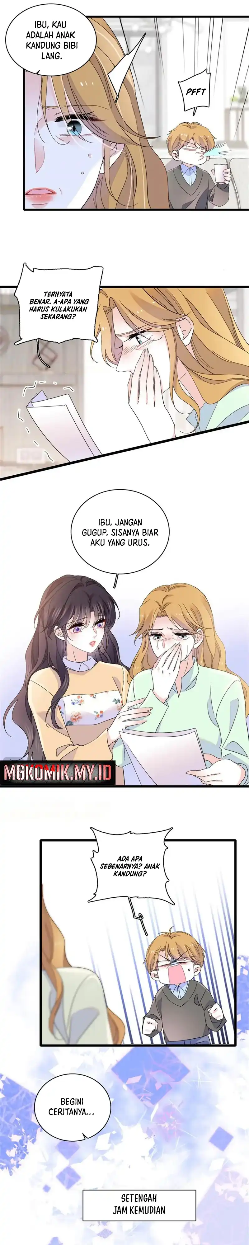 Baca The Almighty Daughter Runs The World - Chapter 178 halaman 9