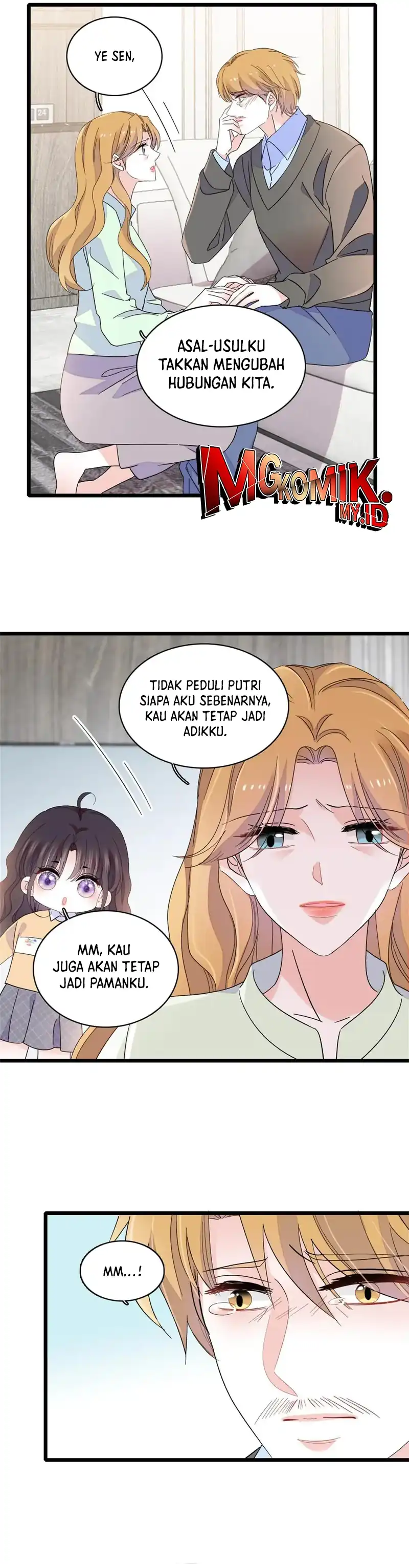 Baca The Almighty Daughter Runs The World - Chapter 179 halaman 2