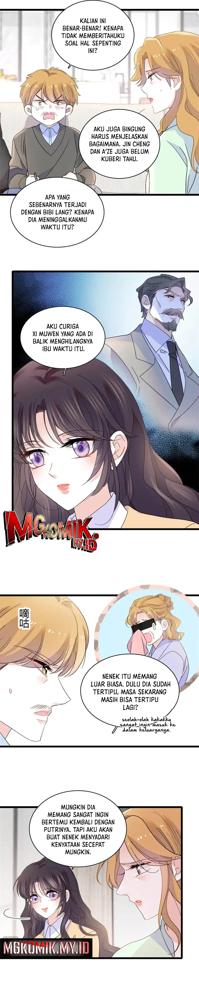 Baca The Almighty Daughter Runs The World - Chapter 179 halaman 3