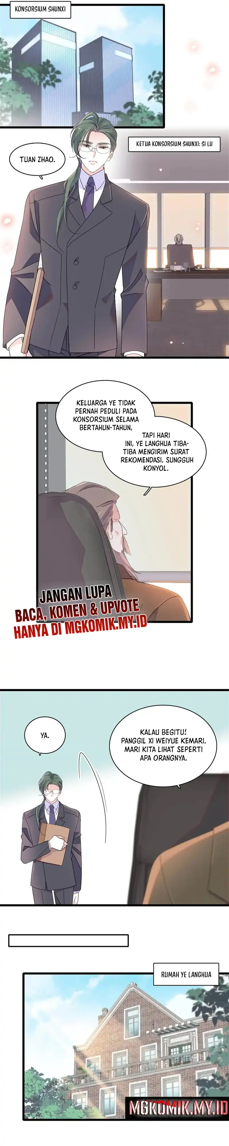 Baca The Almighty Daughter Runs The World - Chapter 179 halaman 4