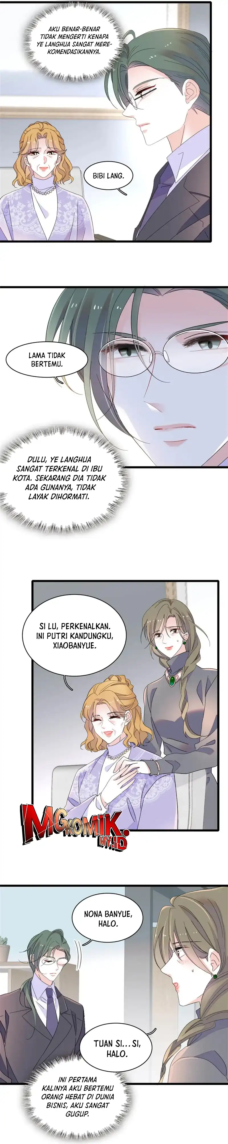 Baca The Almighty Daughter Runs The World - Chapter 179 halaman 6