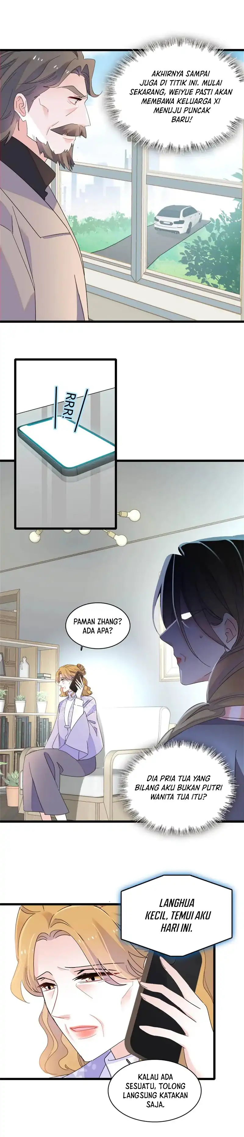 Baca The Almighty Daughter Runs The World - Chapter 179 halaman 8