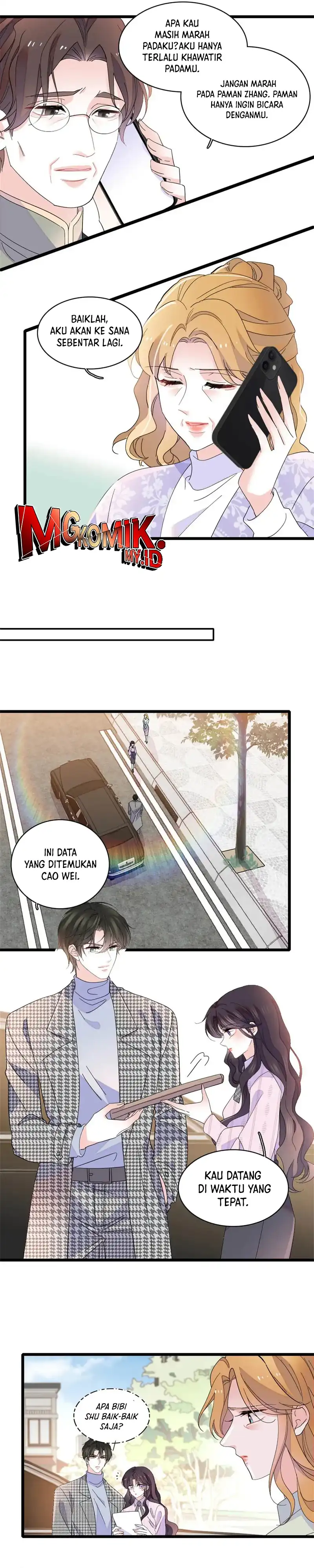 Baca The Almighty Daughter Runs The World - Chapter 179 halaman 9