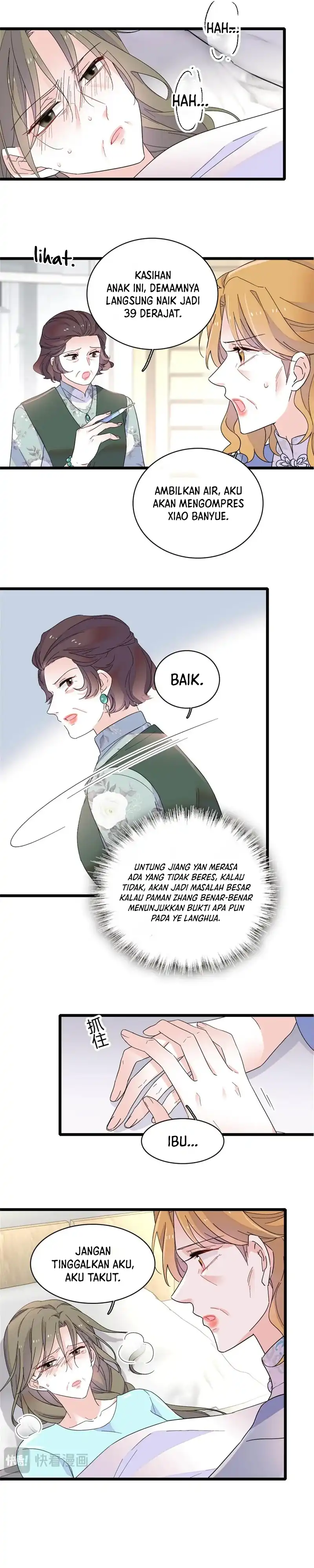 Baca The Almighty Daughter Runs The World - Chapter 180 halaman 10