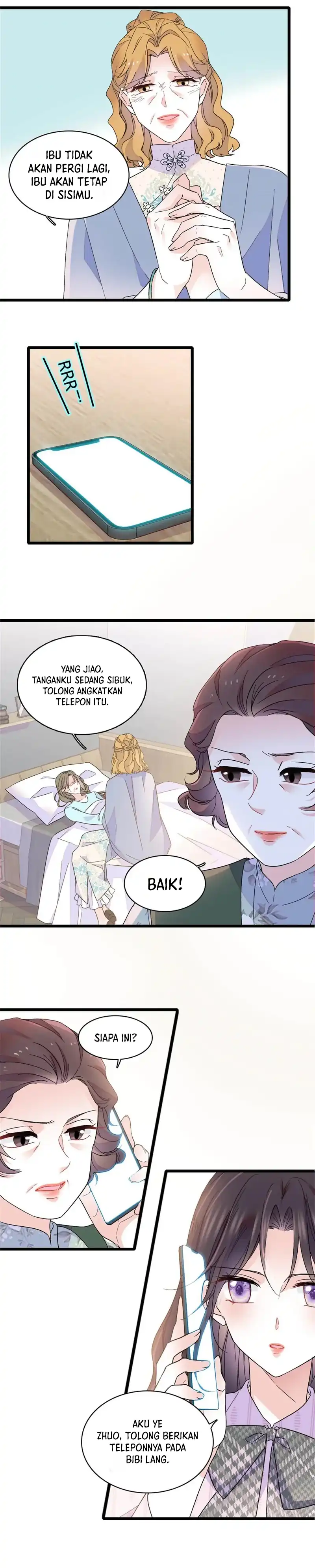 Baca The Almighty Daughter Runs The World - Chapter 180 halaman 11