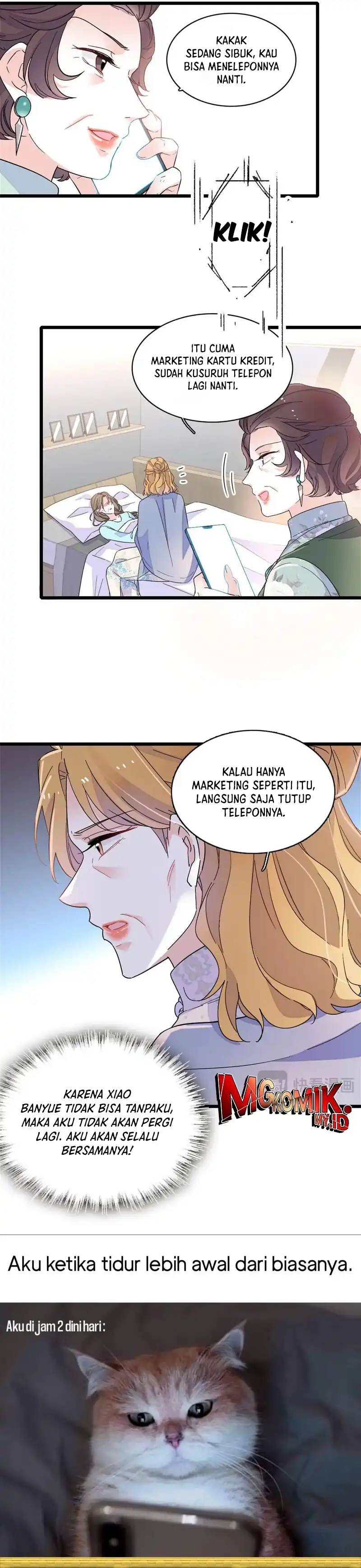 Baca The Almighty Daughter Runs The World - Chapter 180 halaman 12