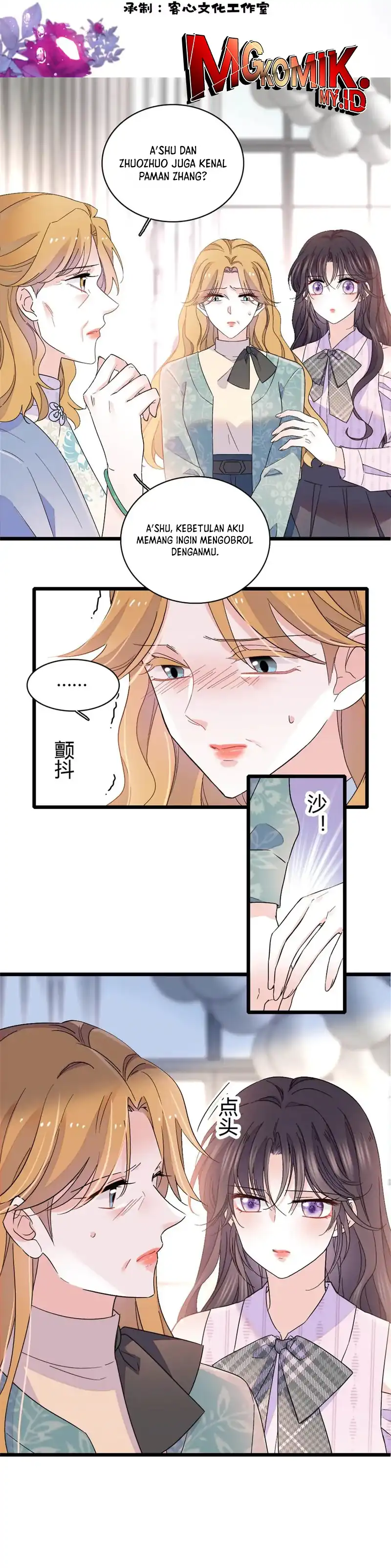 Baca The Almighty Daughter Runs The World - Chapter 180 halaman 2