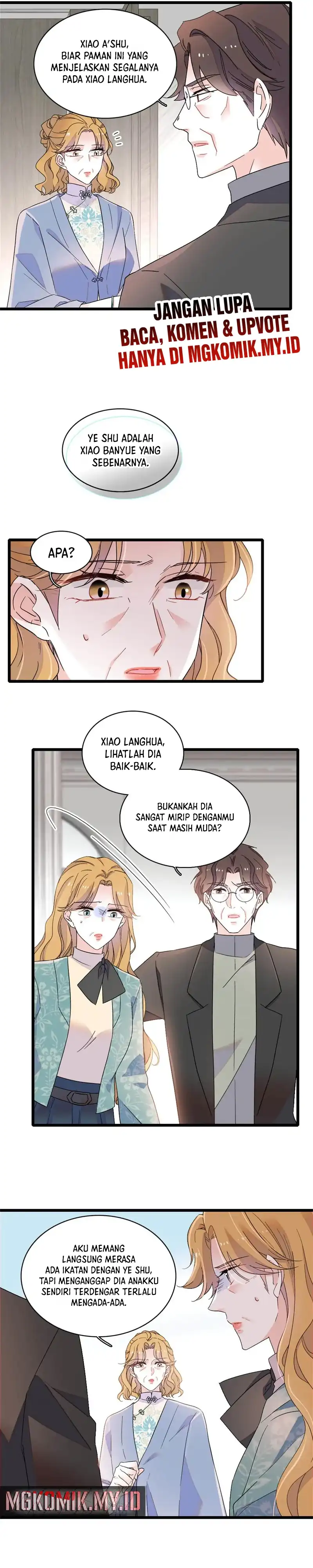 Baca The Almighty Daughter Runs The World - Chapter 180 halaman 3