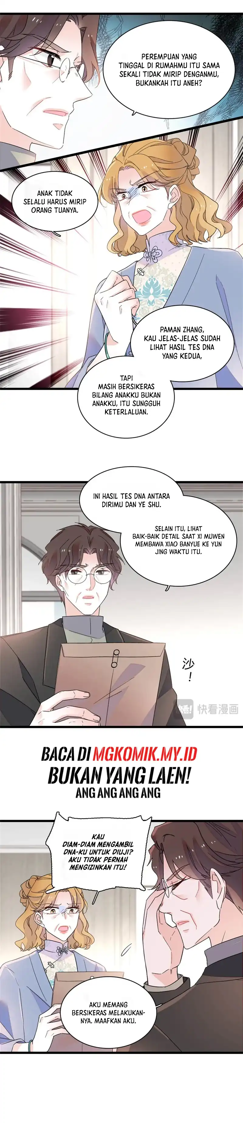 Baca The Almighty Daughter Runs The World - Chapter 180 halaman 4