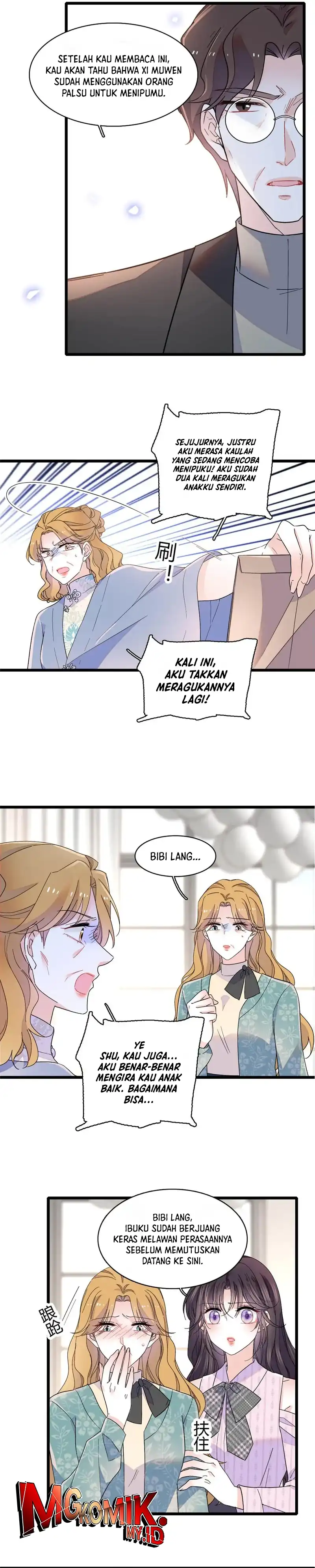 Baca The Almighty Daughter Runs The World - Chapter 180 halaman 5