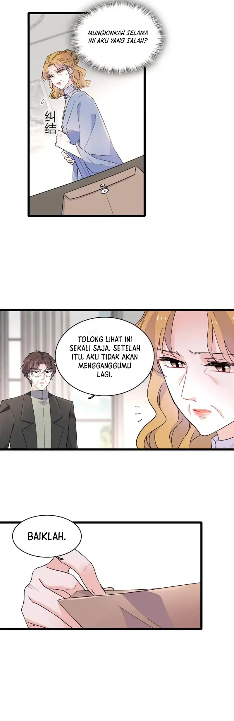 Baca The Almighty Daughter Runs The World - Chapter 180 halaman 7