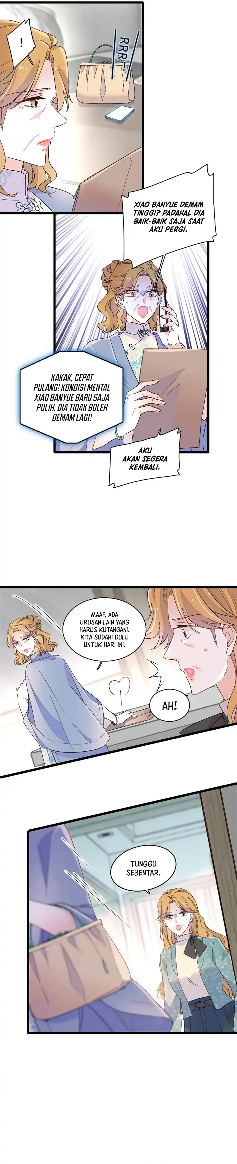 Baca The Almighty Daughter Runs The World - Chapter 180 halaman 8