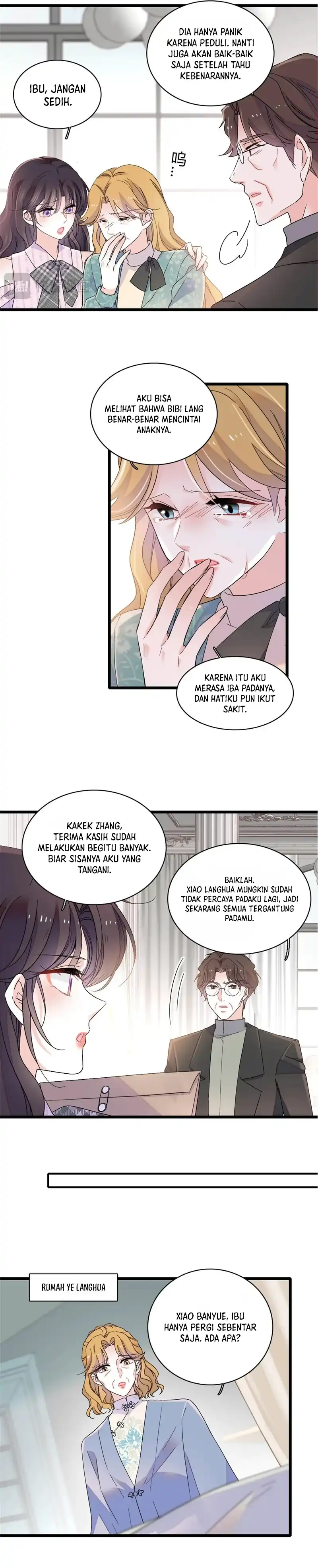 Baca The Almighty Daughter Runs The World - Chapter 180 halaman 9