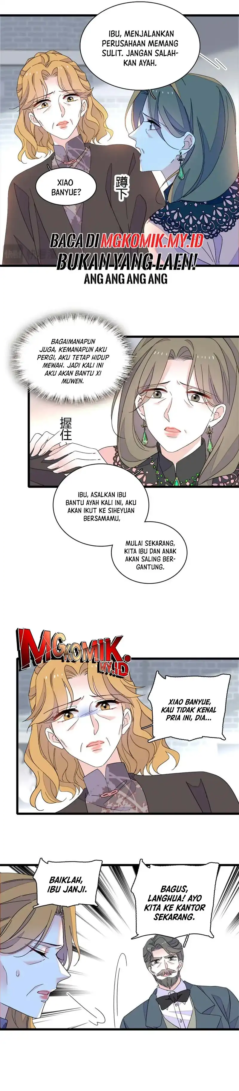 Baca The Almighty Daughter Runs The World - Chapter 181 halaman 10